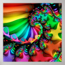 Recherche de fractale en spirale art Résumé