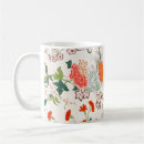 Recherche de motif de chinois tasses Fleurs