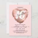 Recherche de cool 16ans anniversaire invitations Étincelant