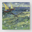 Recherche de paysages de van gogh horloges Vintage