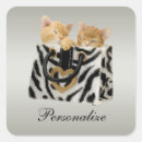 Recherche de mignon chaton autocollants Jeune fille