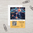 Recherche de neurologique cartes visite Neurologie