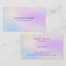 Recherche de background cartes visite Modern