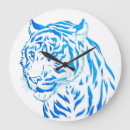 Recherche de animal de jungle horloges Chat