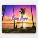 Recherche de bora bora tapis souris Paradis