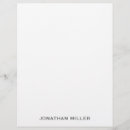 Recherche de conception papier lettre Pour tous