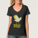 Recherche de poussin tshirts Chemise