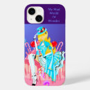 Recherche de le pays des merveilles iphone coques Pour tous