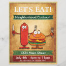 Recherche de hamburger prospectus Dessin