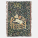 Recherche de licorne couvertures Médiéval