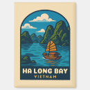 Recherche de souvenir vietnam magnets Vacances