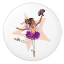 Recherche de danseuse boutons et poignées de porte Rose