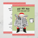 Recherche de drôle noël invitations Maison ouverte