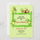Recherche de ma grenouille anniversaire invitations 29 février