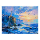 Recherche de peinture de phare posters Ciel