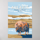 Recherche de muskox posters Canada