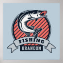 Recherche de fish posters Pêcheur