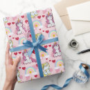 Recherche de motif de licorne papier cadeau Toute personne