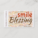 Recherche de gentillesse cartes visite Aimable