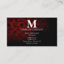 Recherche de contact cartes visite Boss