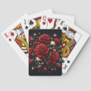 Recherche de charme jeux de cartes Floral