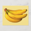 Recherche de bananes jaunes cartes postales Vie