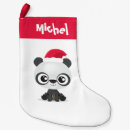 Recherche de pandas chaussette de noël Pour tous