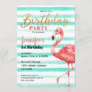 Recherche de rose et menthe invitations Parties scintillant or