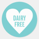 Recherche de sans laitiers produits étiquettes Intolérance