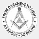 Recherche de fraternite autocollants Franc maçonnerie