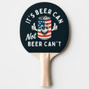 Recherche de la bière raquettes ping pong Boire