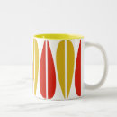 Recherche de crimson tasses Moderne