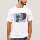 Recherche de vert de rayure tshirts Blanc