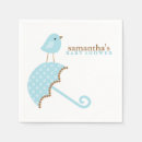 Recherche de oiseau bleu serviettes Baby