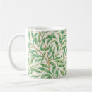 Recherche de vintage art design tasses William morris