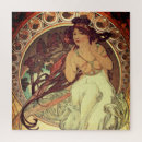 Recherche de mucha puzzles Élégante
