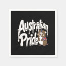 Recherche de drapeau australien serviettes Kangourou