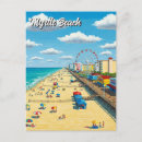 Recherche de brin cartes postales Plage
