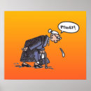 Recherche de vieille dame posters Humour