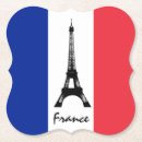 Recherche de drapeau france dessous de verres Paris