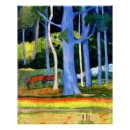 Recherche de arbres posters Impressionnisme