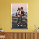 Recherche de amie impressions sur toile Pour elle