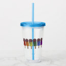 Recherche de de drapeau verres bouteilles Arc en ciel
