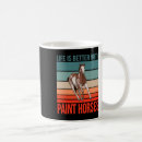 Recherche de illustration de cheval tasses Entraîneur