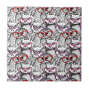 Recherche de de hibou carreaux Sage