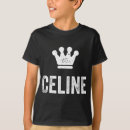 Recherche de celine tshirts Drôle