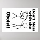 Recherche de hautbois posters Humour de hautbois