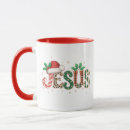 Recherche de croix tasses Jésus