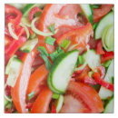 Recherche de salade carreaux Nourriture