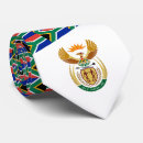 Recherche de sud africain cravates Drapeau